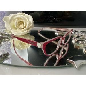 Tiffany & Co. TF 2087-H 8176 Cherry Eyeglasses Frames | 52-16-140